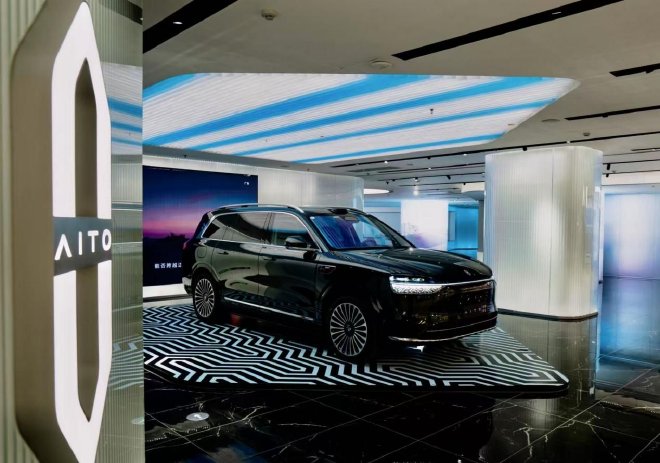 智慧重塑豪华 问界M9累计交付15万辆