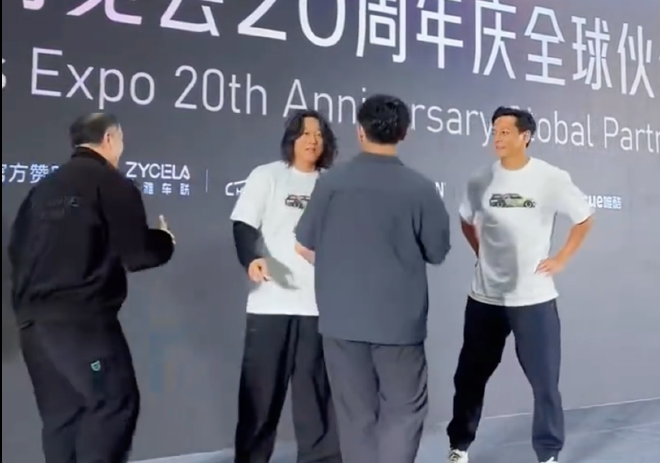 燃擎盛宴，沉浸式狂欢 2026深圳改装车展现场全景直击