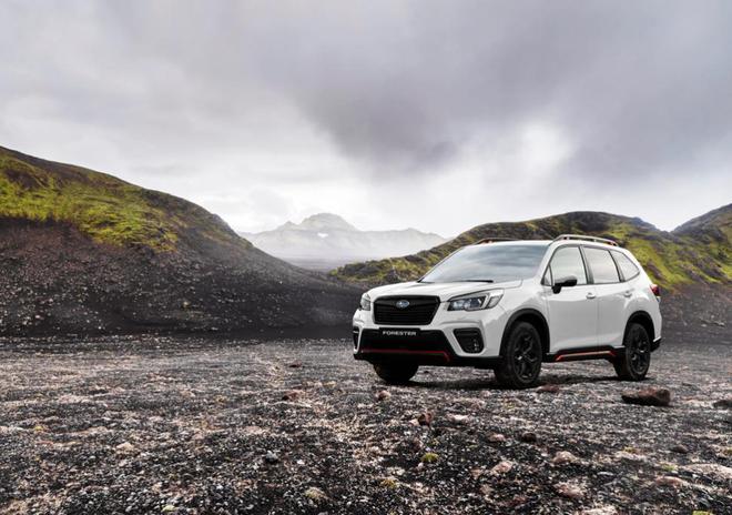 让人上头的“合成大西瓜” 让人上瘾的斯巴鲁森林人