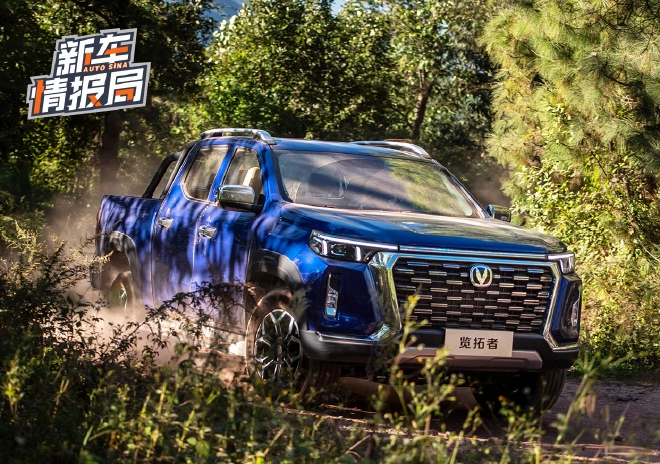 可以承载梦想也可以探寻诗和远方 试驾长安览拓者