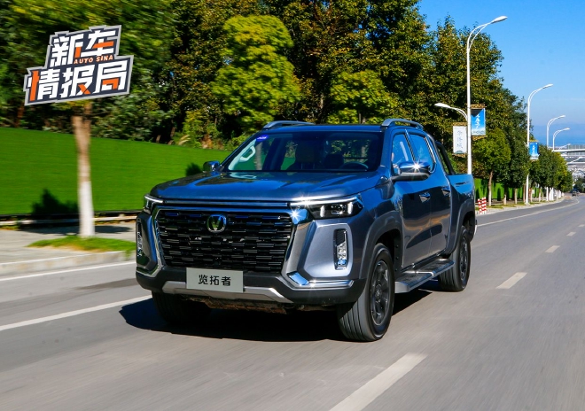 可以承载梦想也可以探寻诗和远方 试驾长安览拓者