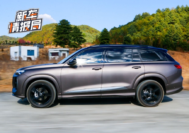 面面俱到的豪华中大型SUV 试驾上汽奥迪Q6