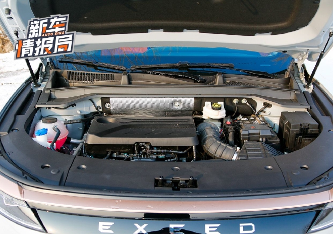 冲击中高端市场 星途瑶光售价15.28-20.28万元