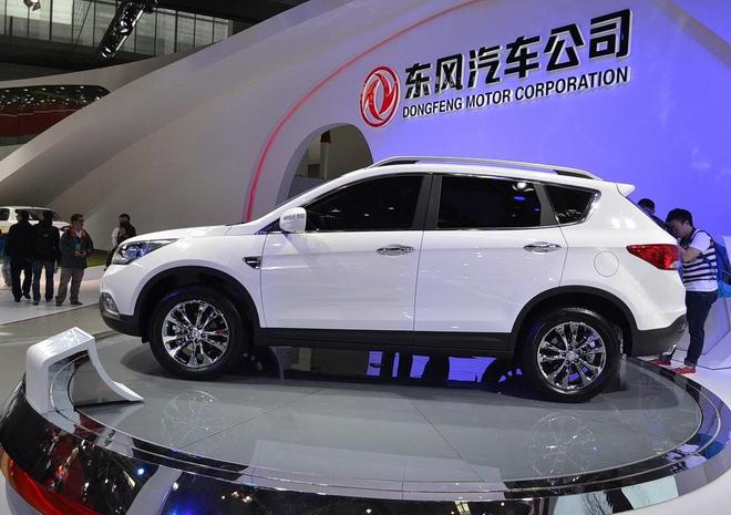 东风汽车11月销量35.28万辆 自主品牌同比上涨