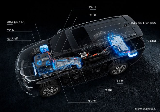 2024广州车展：雷克萨斯LX 700h正式上市