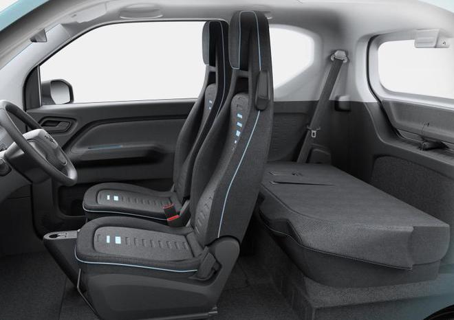推3款配置 五菱宏光MINI EV将于5月开启预售