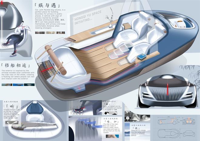重磅！第二届红旗设计挑战赛，30强名单公布啦！