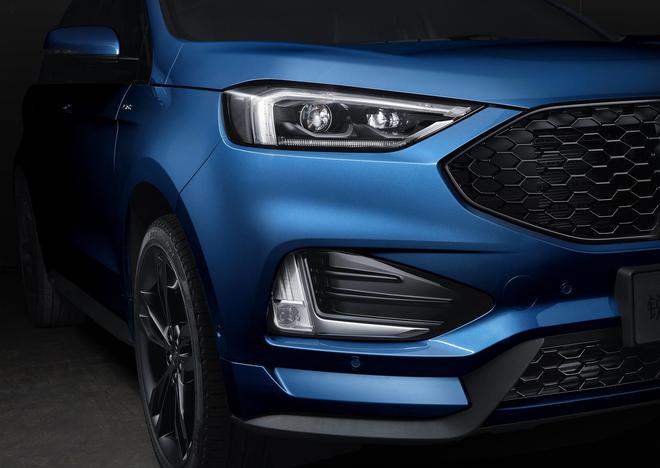 运动再升级 福特锐界ST车型细节解析