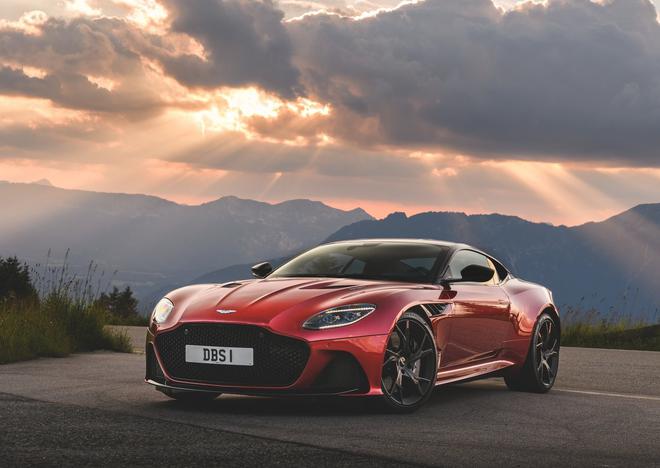 阿斯顿·马丁DBS Superleggera（2018）