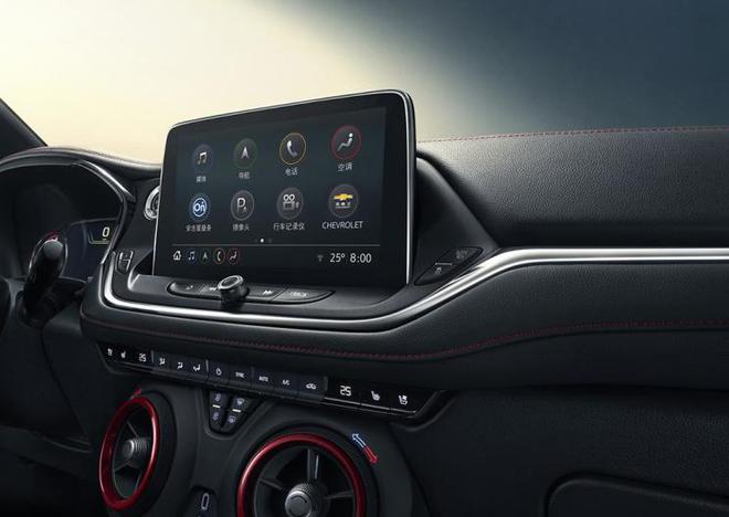 主动安全配置丰富 曝雪佛兰开拓者配置