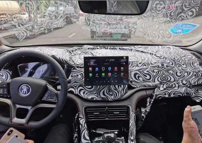 预计9月上市 比亚迪宋PLUS将推燃油/纯电版