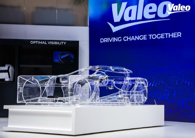 2026北京国际车展：法雷奥携新技术成果亮相