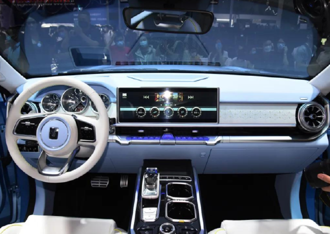 时尚风向标 上海车展热门新车抢先看