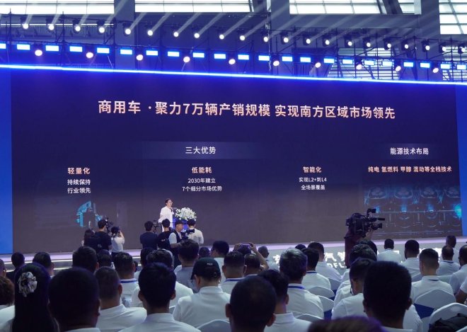 战略 技术 新车齐发 东风柳汽第十届67品牌客户日看点十足