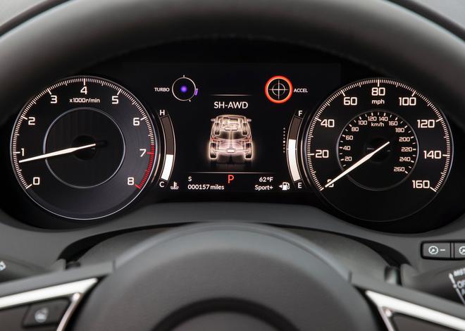 全新凌派售价9.98万起 广汽讴歌RDX开启预售