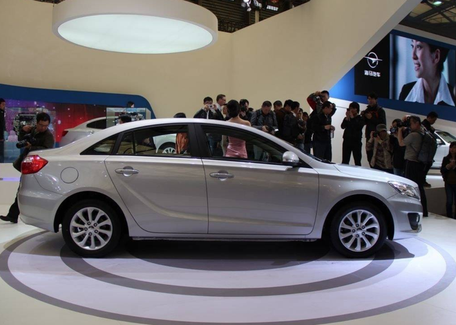 南北两网合一 “新”海马第四次创业差异化打造竞争力