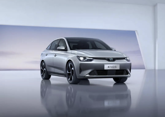 威马2月交付同比增长309.8% 新车E.5将于北京车展上市