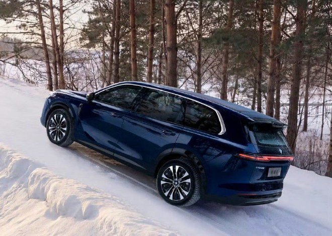 全新理想L9、智界V9领衔 2026北京车展中国品牌新车前瞻