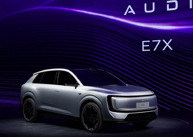 不再是旁观者 奥迪在中国已全速进场