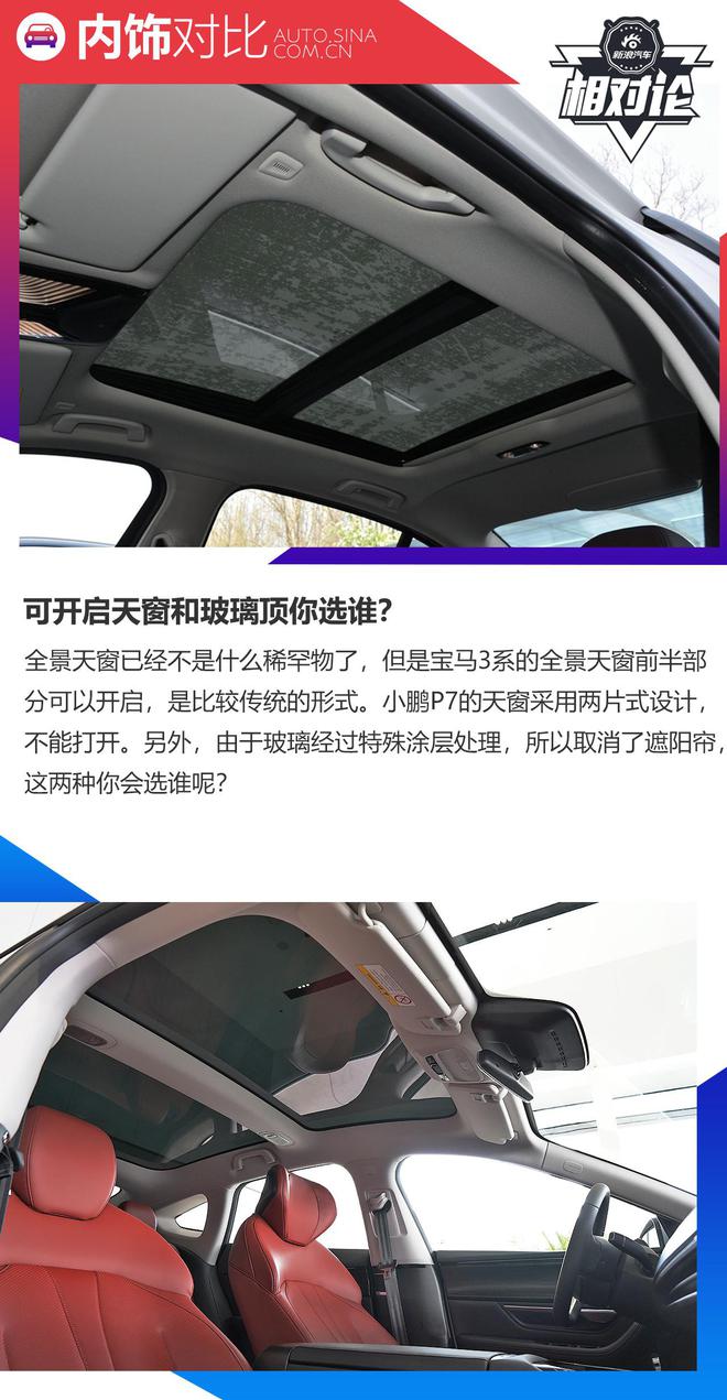 相对论|让宝马3系和小鹏P7来一场传统豪华与新势力之间的博弈