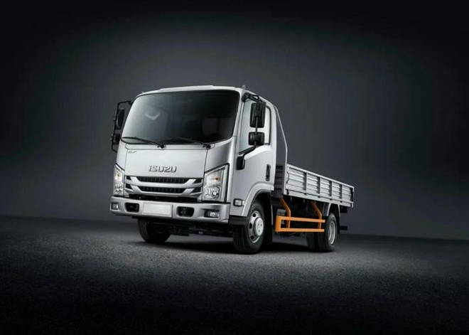 五十铃汽车将首次量产日本国产纯电动卡车