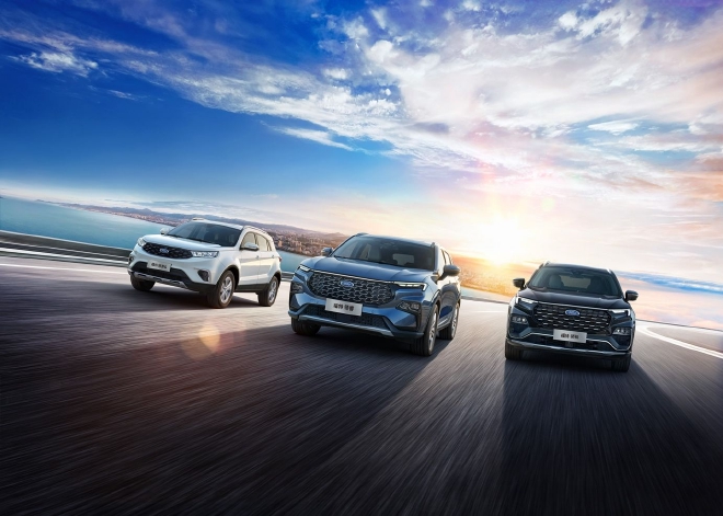 2022成都车展：全新一代福特F-150首秀