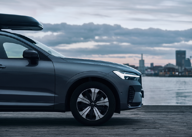 沃尔沃“上新”了，关于XC60峡湾版你应该知道的几件事