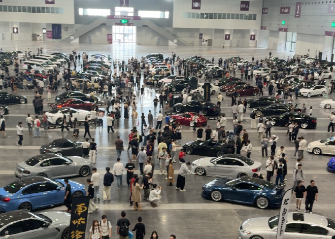 燃擎盛宴，沉浸式狂欢 2026深圳改装车展现场全景直击