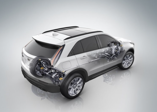 国产凯迪拉克XT4将于8月29日正式上市