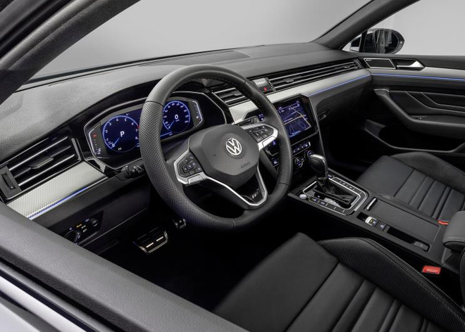 蔚揽R-Line特别版车型官图发布 日内瓦车展亮相