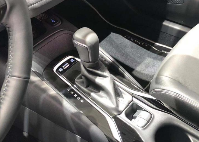 2019日内瓦车展：全新卡罗拉欧规版三厢