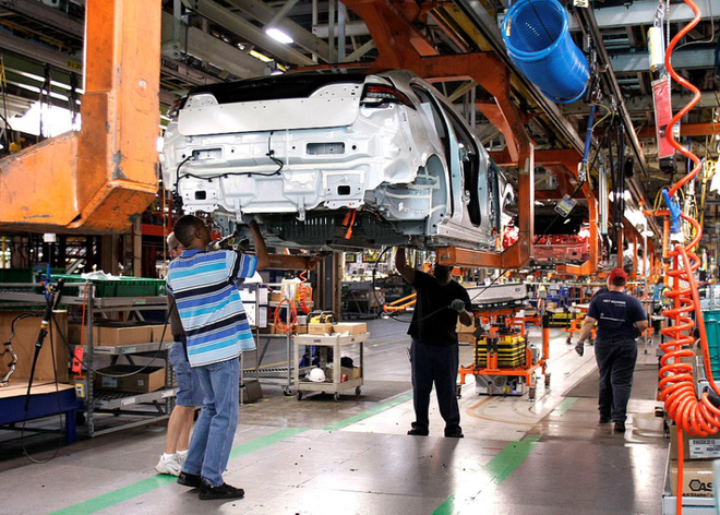 通用汽车加快生产呼吸机 已要求供应95%的零部件拟产20万台