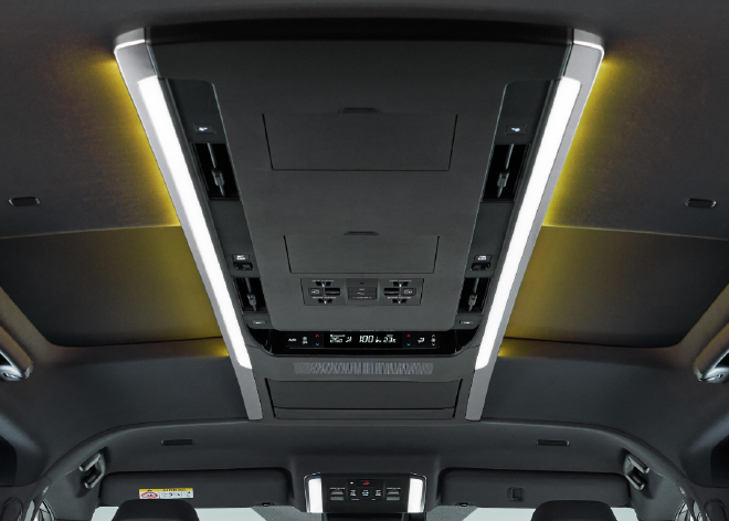 当地售价约人民币24-45万元 全新埃尔法/威尔法发布