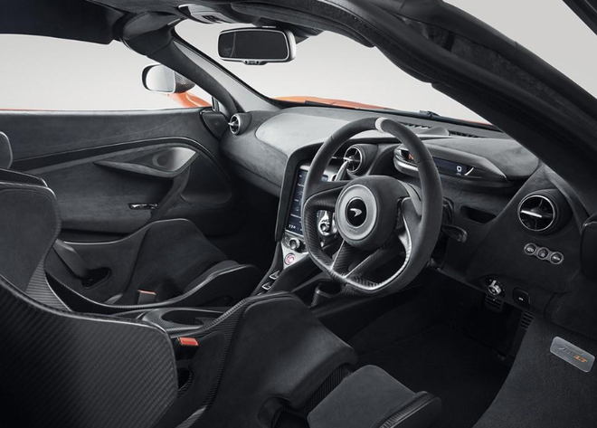 限量生产765辆 迈凯伦765LT亮相