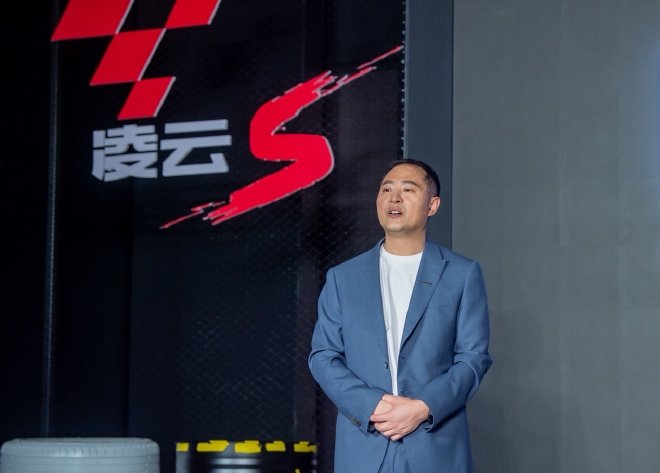 星途凌云产品总监杜文健先生讲解产品