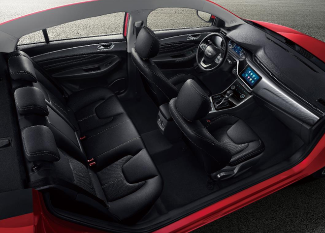 为国人造一台好车 奇瑞全新艾瑞泽5（艾瑞泽EX）