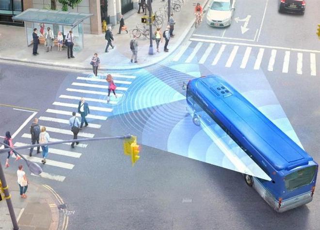 2022年北京公交有望运营自动驾驶车辆