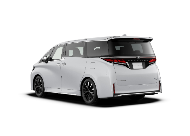 当地售价约人民币24-45万元 全新埃尔法/威尔法发布