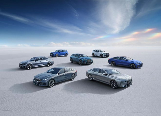 宝马发布中国可持续发展报告2023