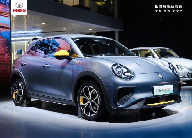 2024款欧拉好猫GT木兰版