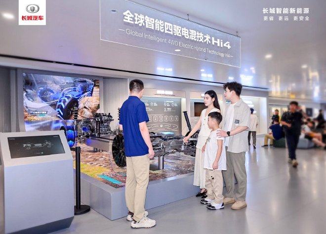 2024成都车展：长城汽车携六大品牌亮相