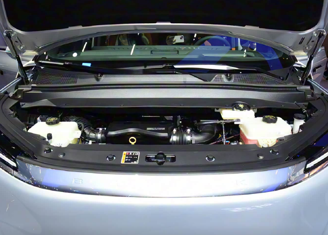 2025广州车展：别克至境世家正式亮相