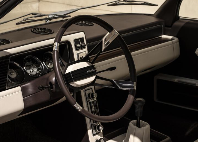 致敬经典 宝马Garmisch概念车正式首发