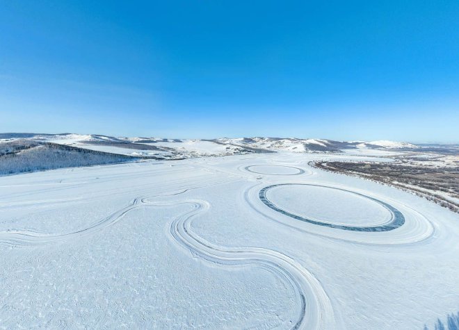 牙克石体验博世智控 可控4种不同场景