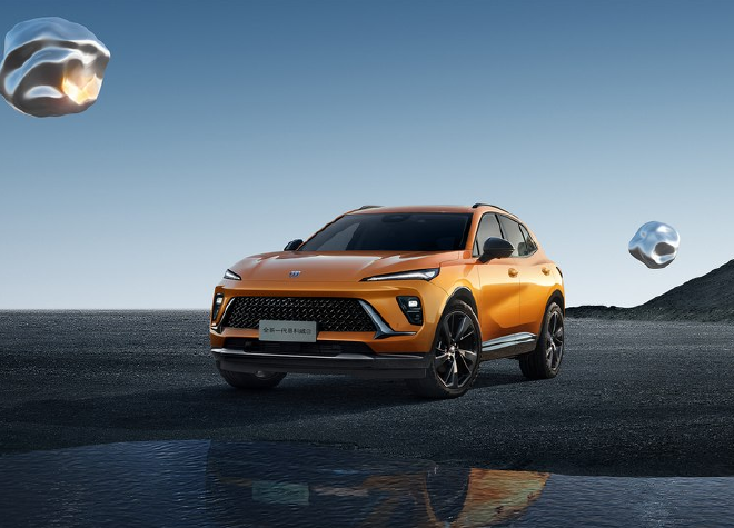 新款别克昂科威S上市 售价21.49-23.99万元