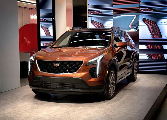 豪华SUV市场竞争白热化 凯迪拉克赶搭红利末班车