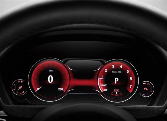 售35.98-44.98万元 新款宝马3系GT上市