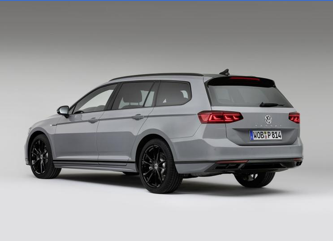 蔚揽R-Line特别版车型官图发布 日内瓦车展亮相