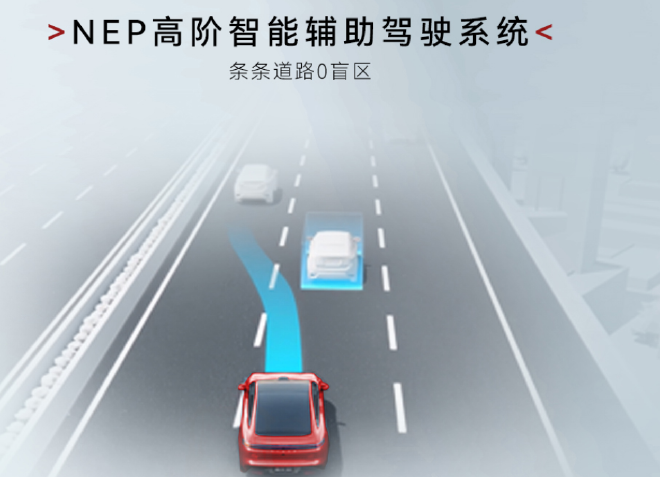 2025款星途星纪元ES开启预售 预售19.99万元起