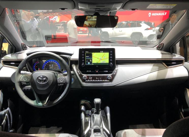 2019日内瓦车展：丰田卡罗拉Trek全球首发